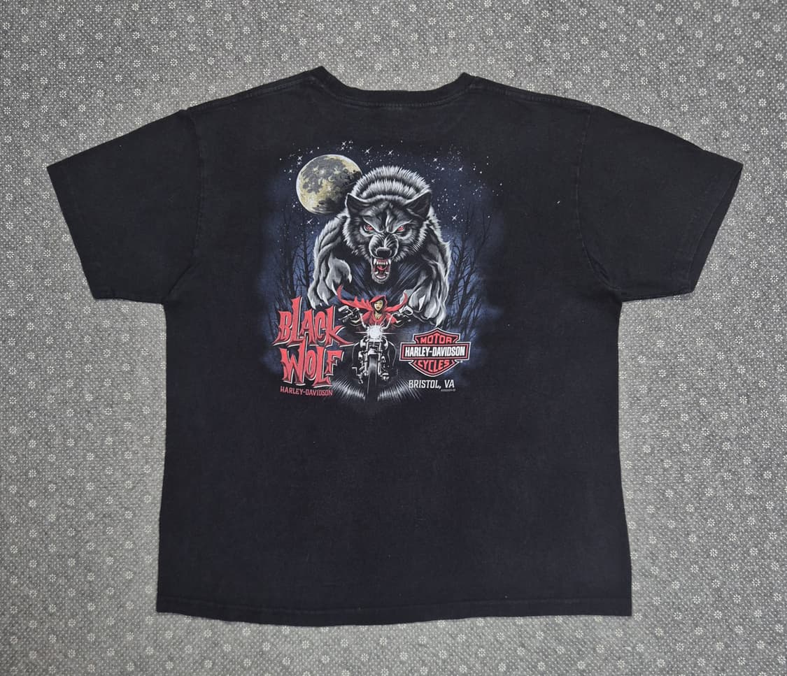 [XL]US made 할리데이비슨 브리스톨-951 상품이미지4