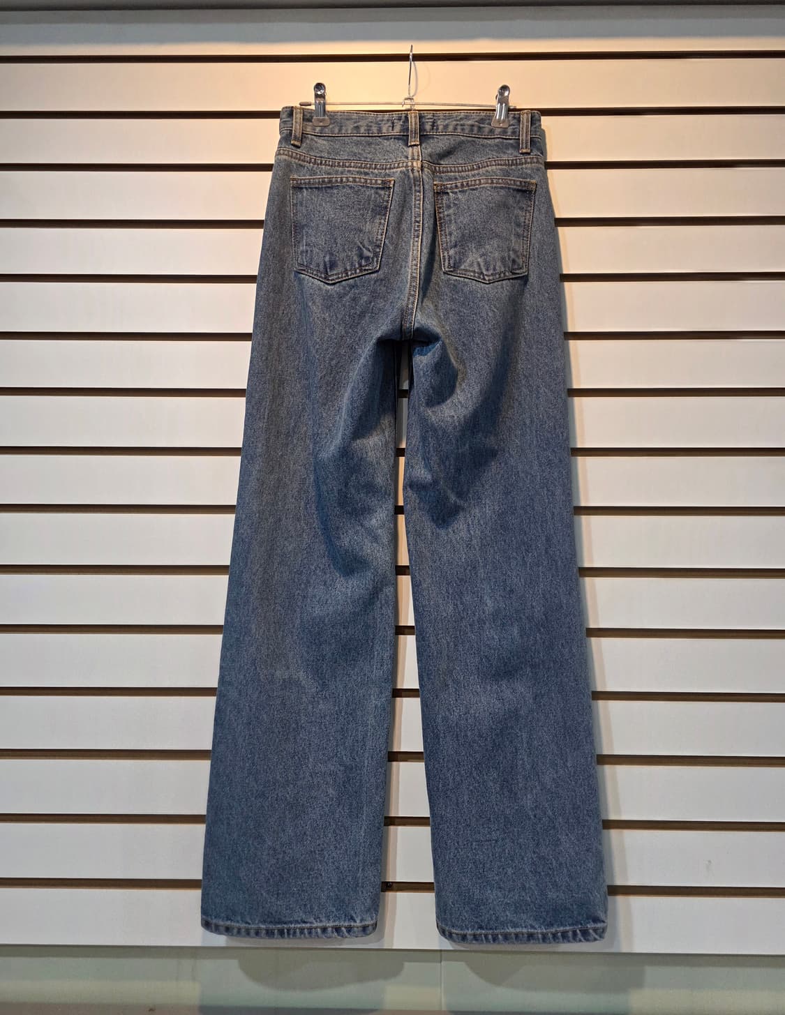 SUNNY LIKE 와일드 데님 팬츠 상품이미지2