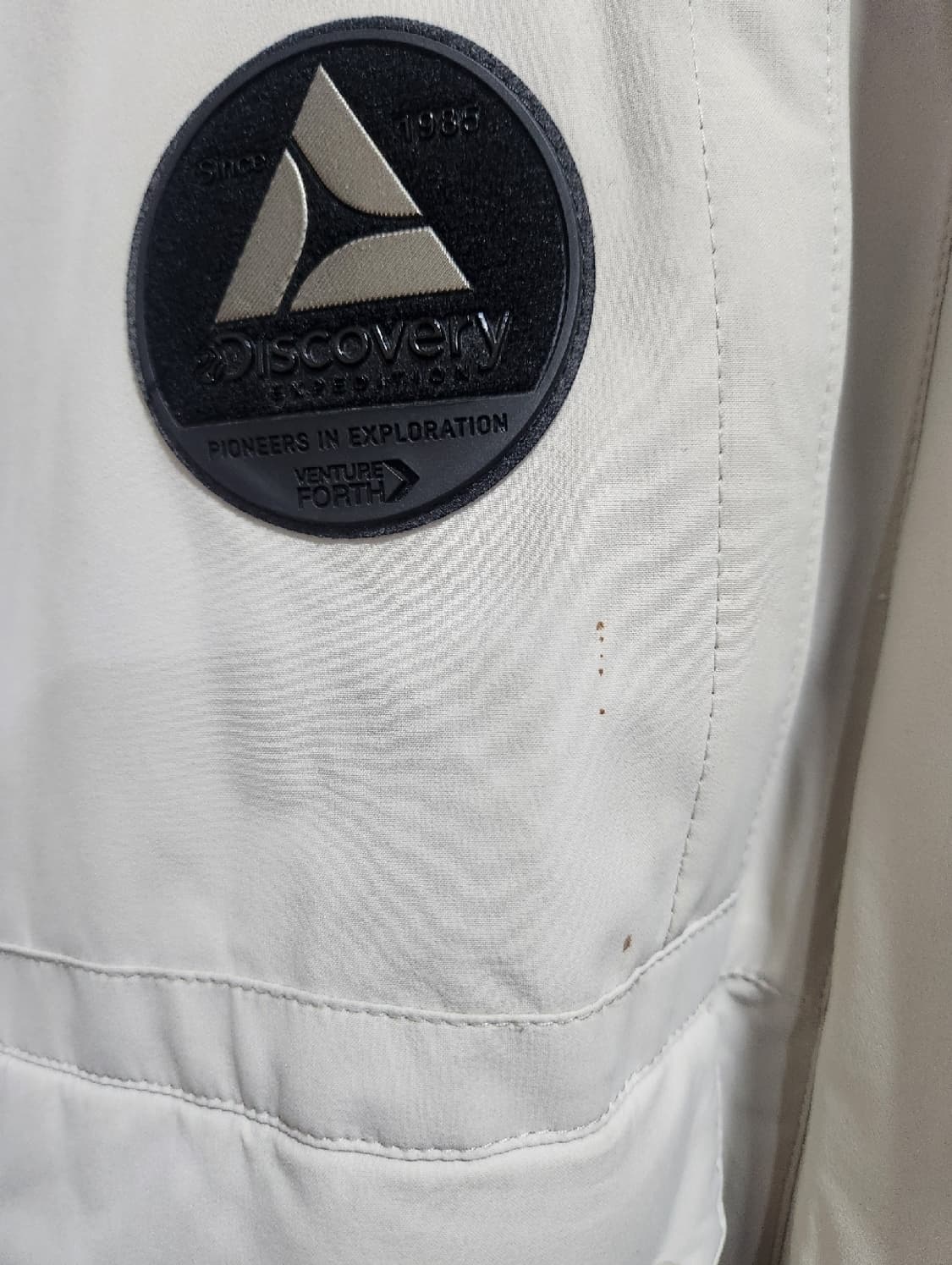 디스커버리 여성 숏패딩100 상품이미지10