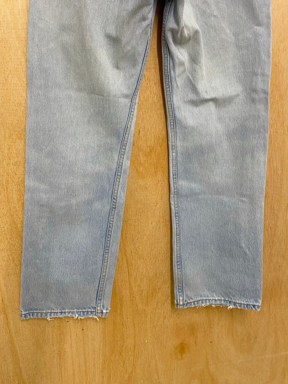 00's LEVI'S 505 denim pants 상품이미지7