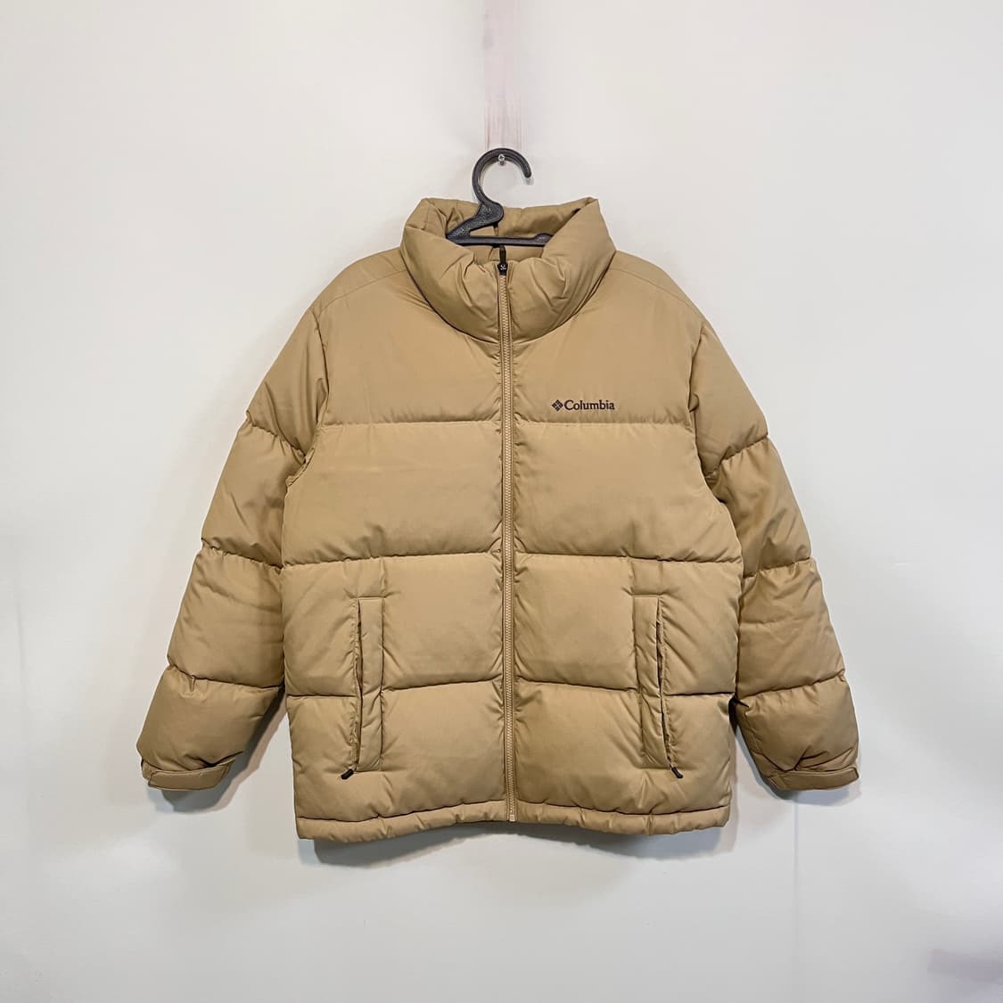 컬럼비아 남성 구스다운 패딩 95  상품이미지1
