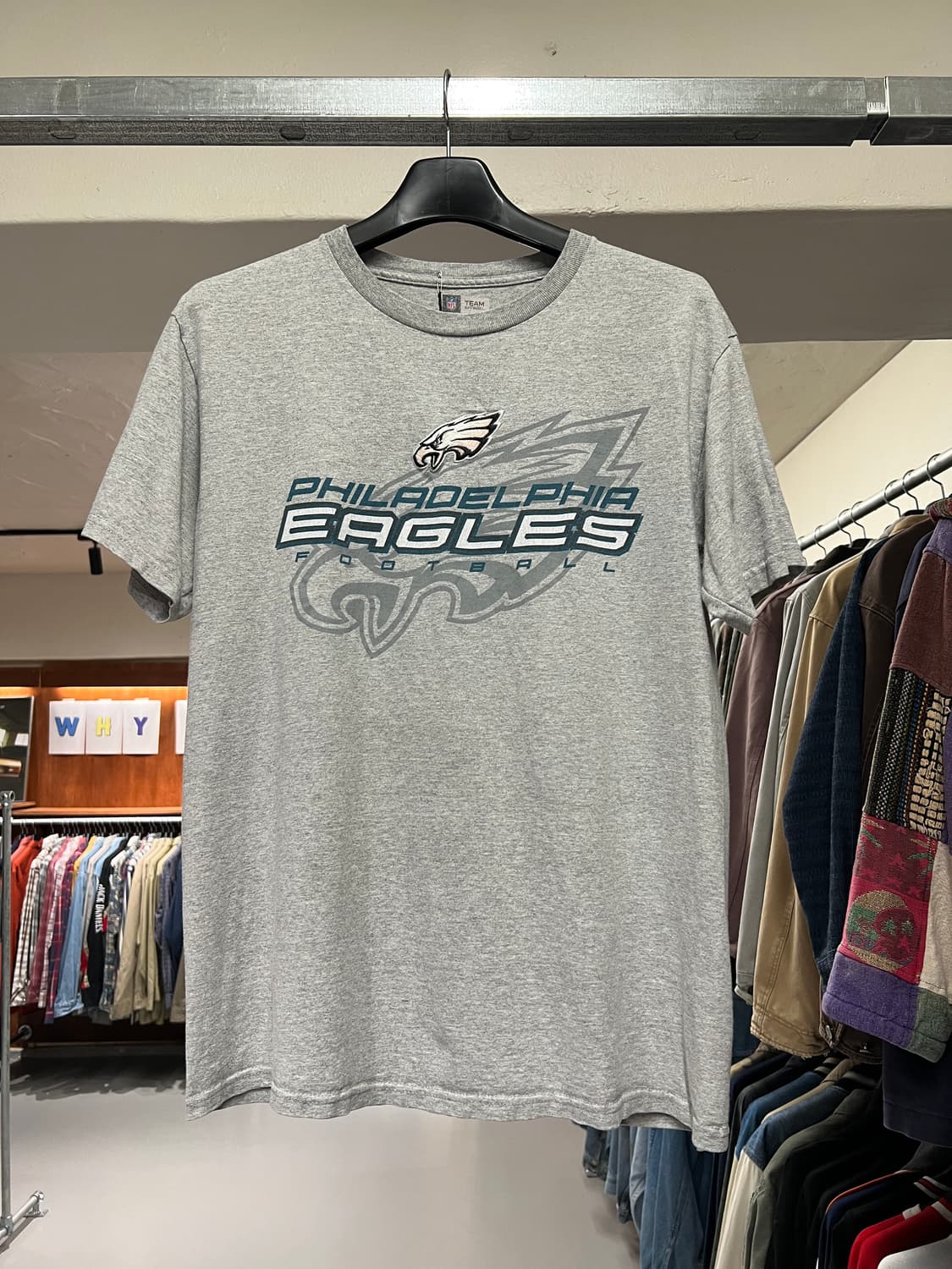 NFL team philadelphia eagles 반팔티셔츠 상품이미지3