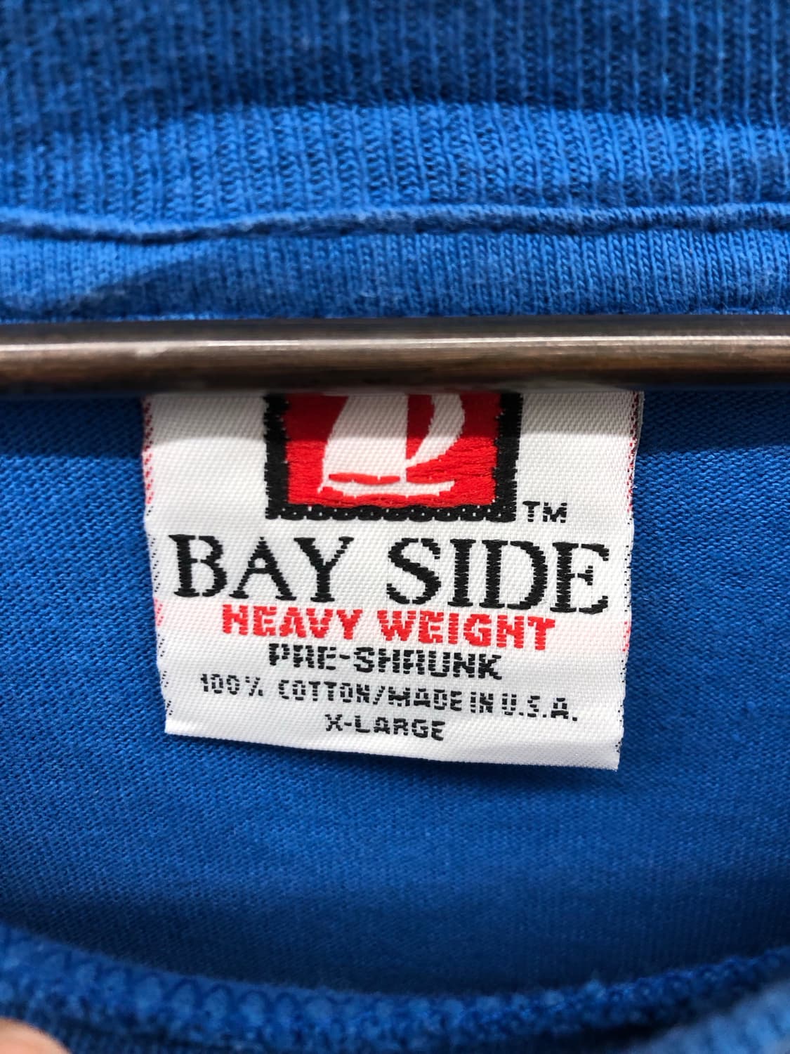 bay side 독수리 티셔츠 상품이미지3