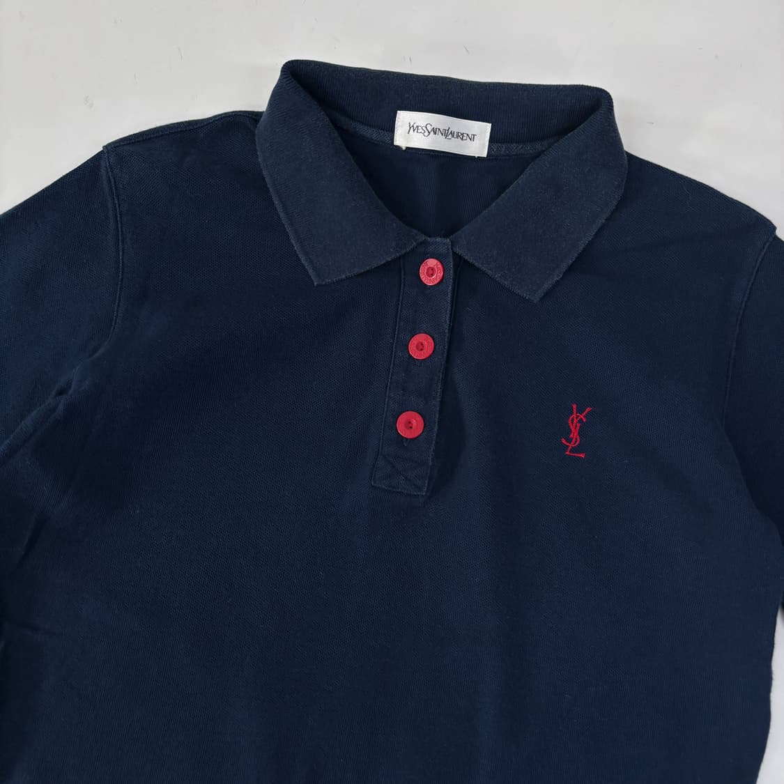 입생로랑 반팔 카라티  상품이미지5