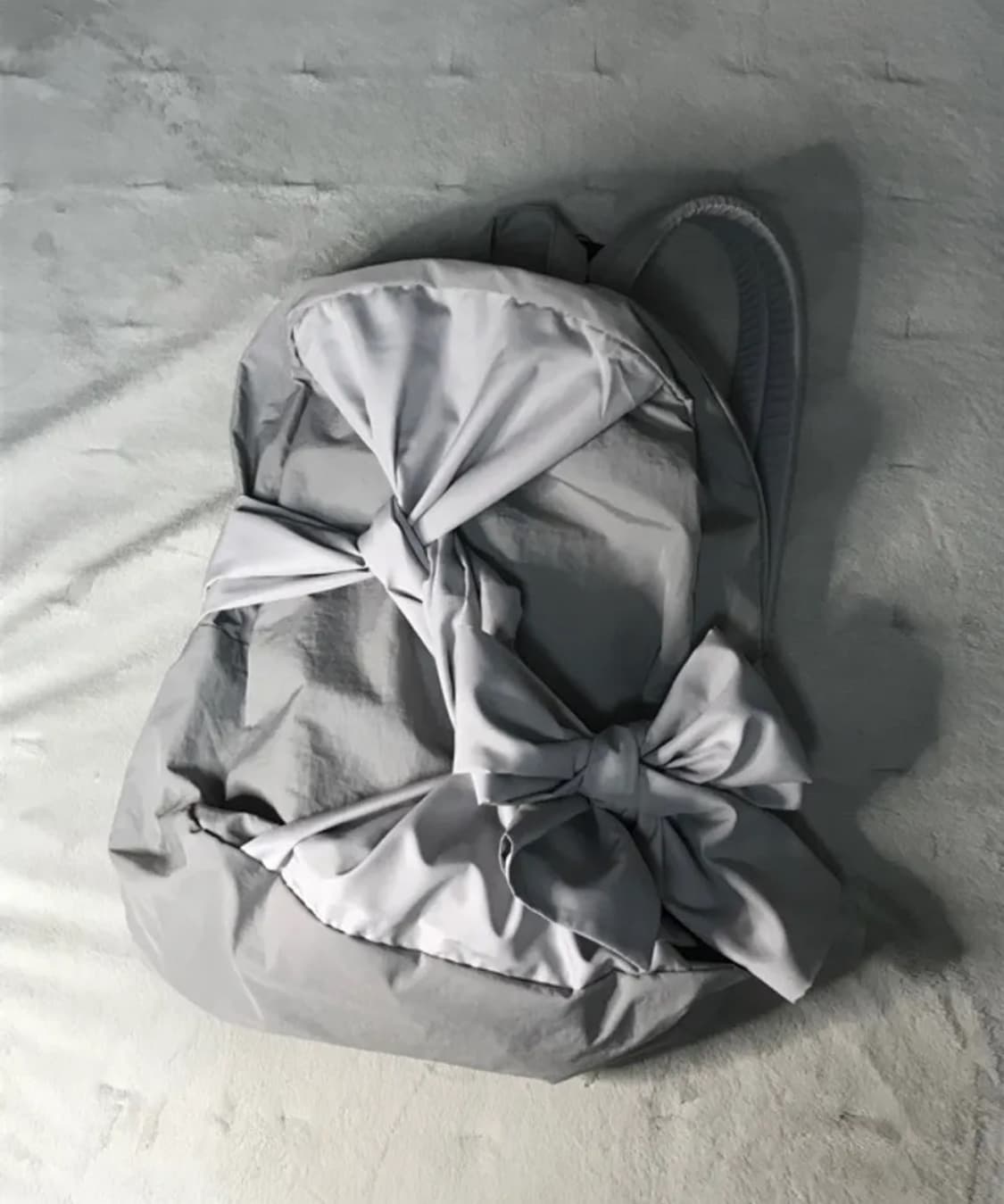 이우가마카라스 Knotted Backpack 상품이미지2