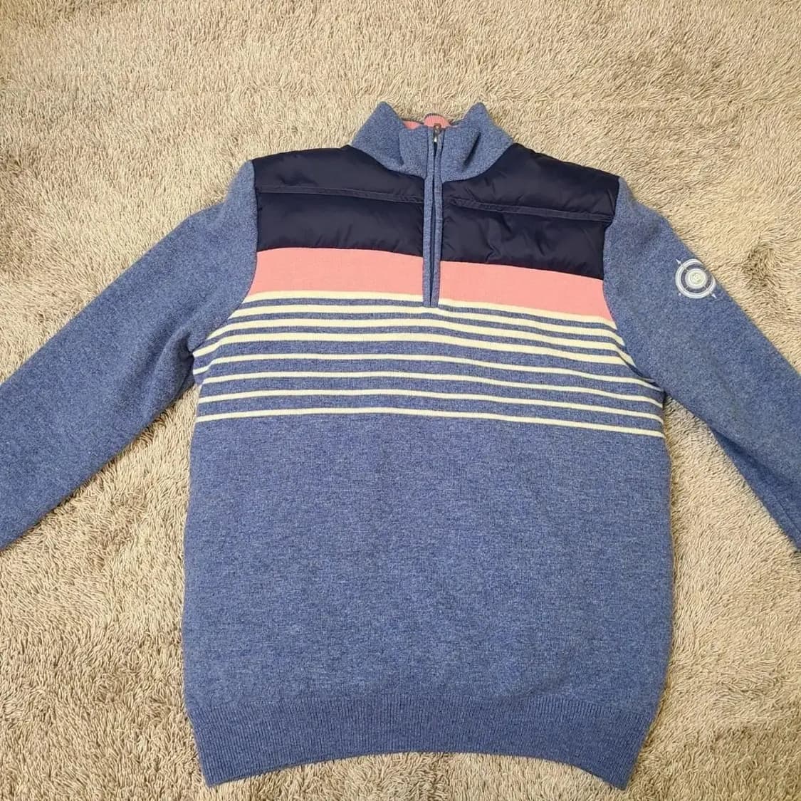 보그너 방풍 구스다운 상품이미지1