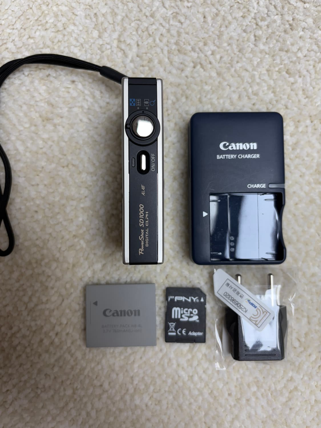 Canon IXUS70 캐논 익서스70 (상세설명확인필수) 상품이미지3