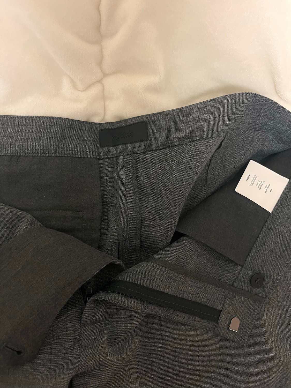 (4) 머듈 슬랙스 [026] slacks 상품이미지4