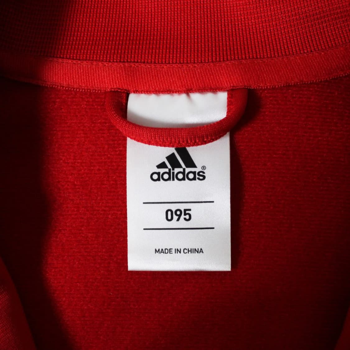 Adidas 아디다스 레드 트랙탑 져지 L021 상품이미지3