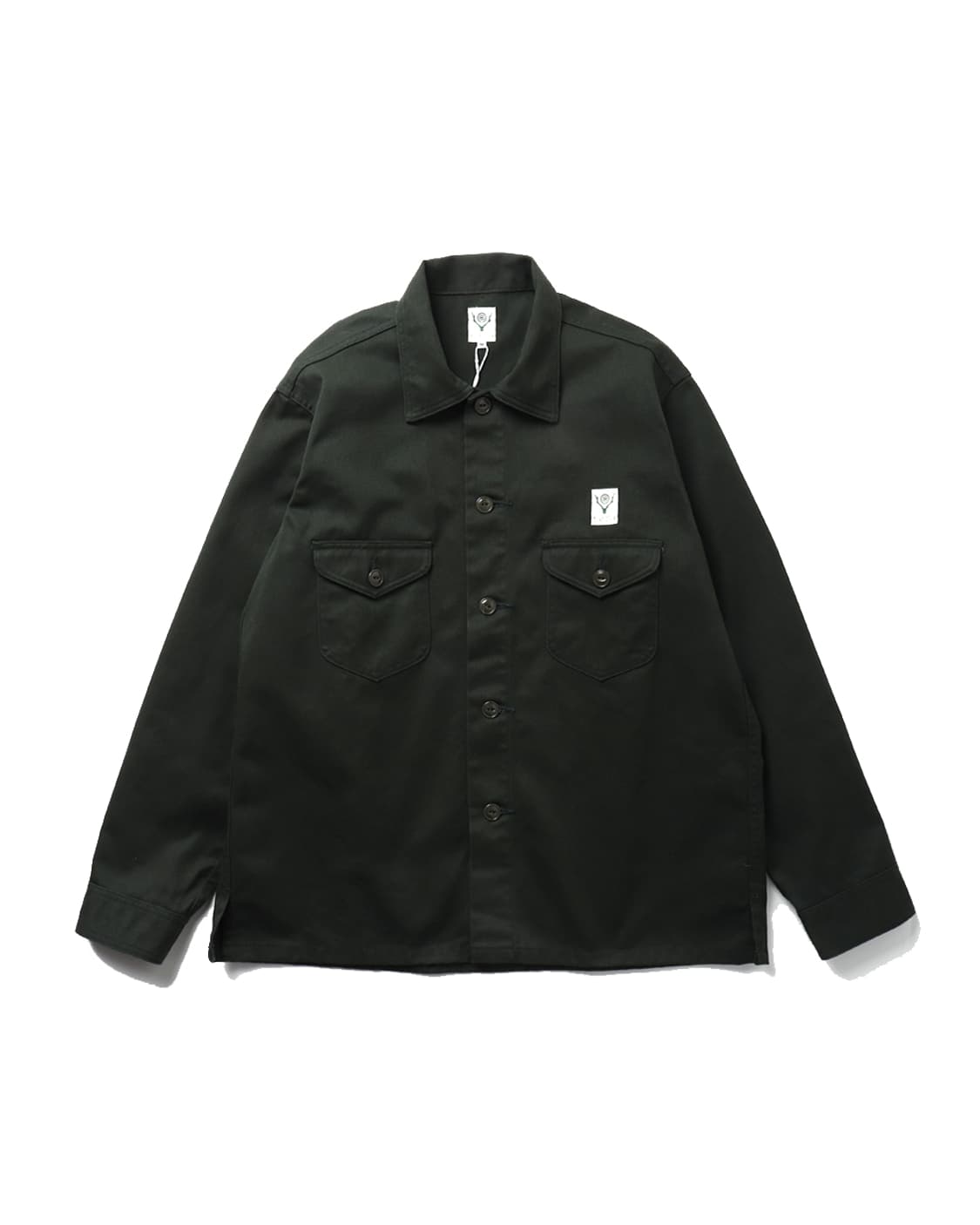 SOUTH2 WEST8 Smokey Shirt PE/C Twill 상품이미지1