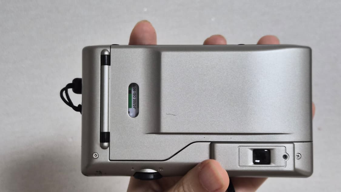 코니카 z-up 120 필름카메라 상품이미지3