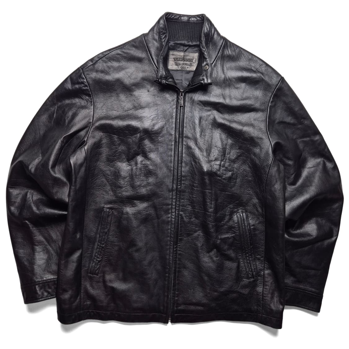 [110] Vautour 양가죽 싱글자켓 상품이미지2