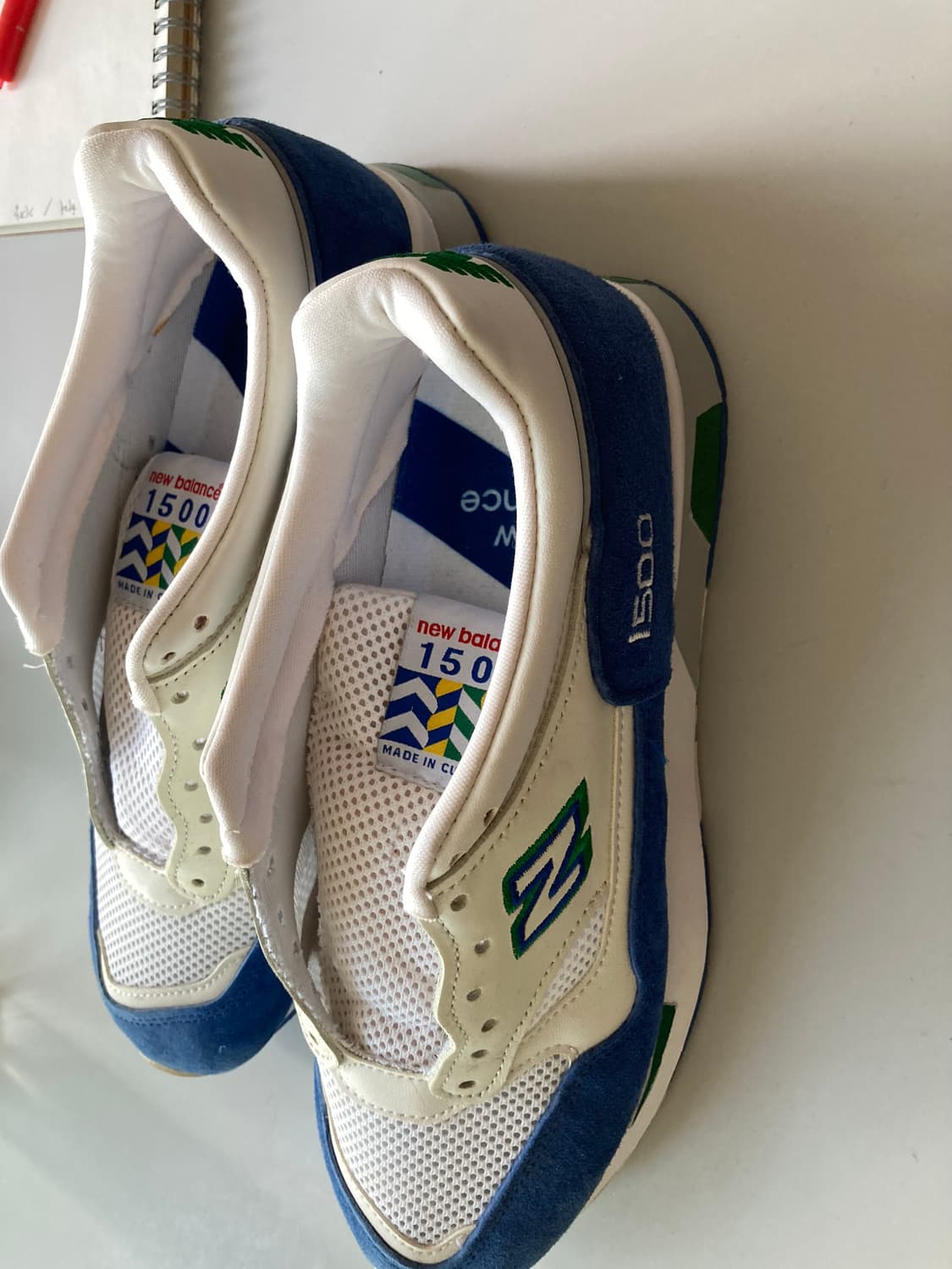 뉴발란스 메이드 인 UK M1500CF  상품이미지3