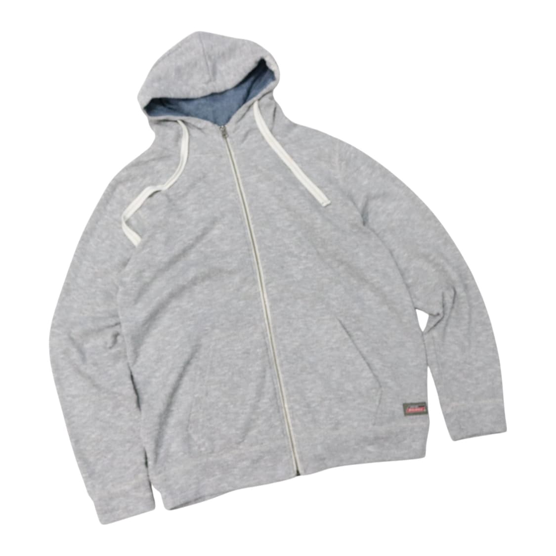 Dickies 디키즈 빈티지 테리 후드 집업 자켓 (XL) 상품이미지1