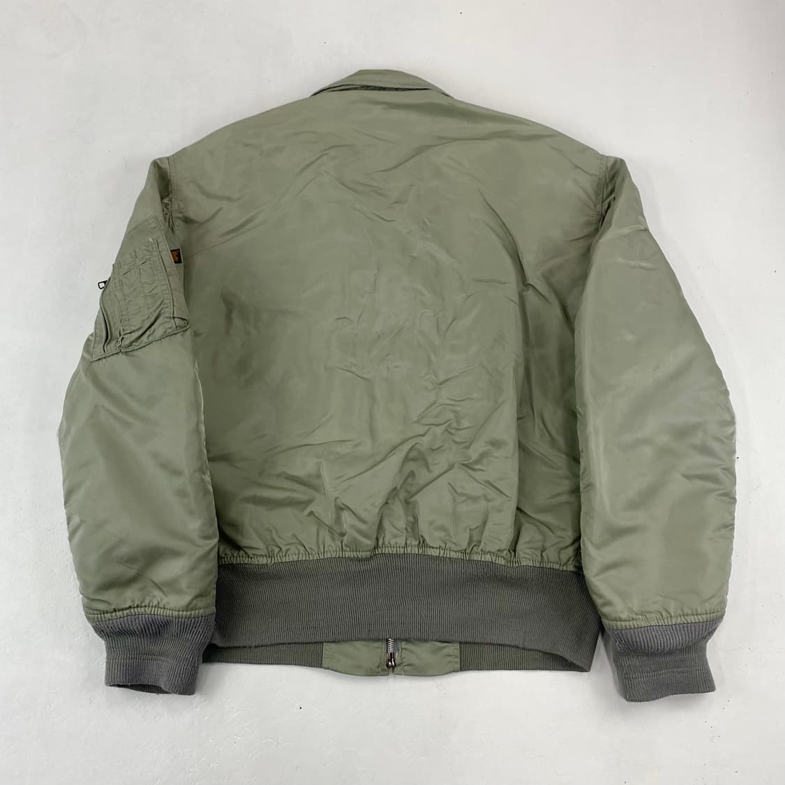 90s 알파인더스트리 CWU-36/P 플라이트 자켓 (103) 상품이미지2