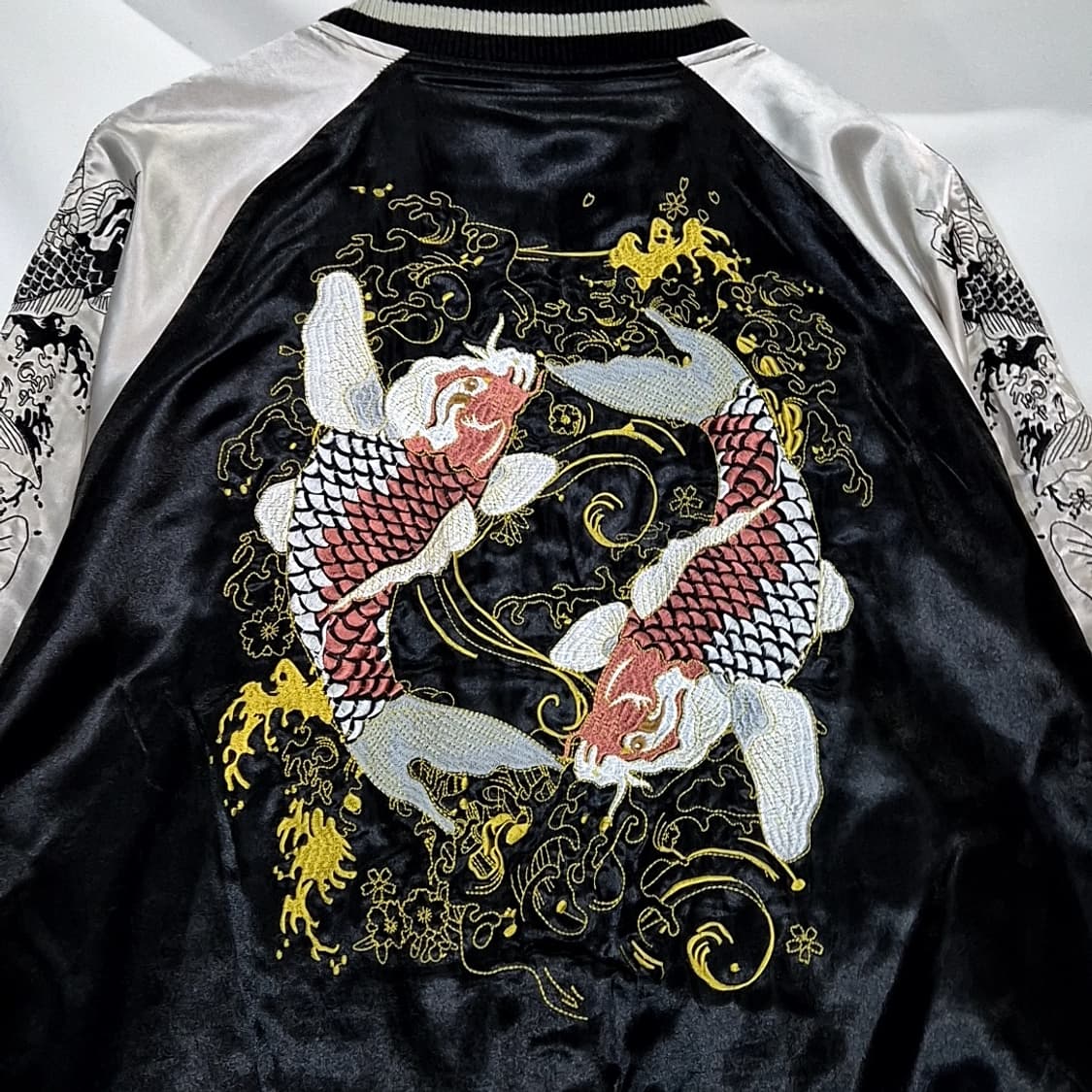 Vintage 일제 스카쟌 자켓 상품이미지4