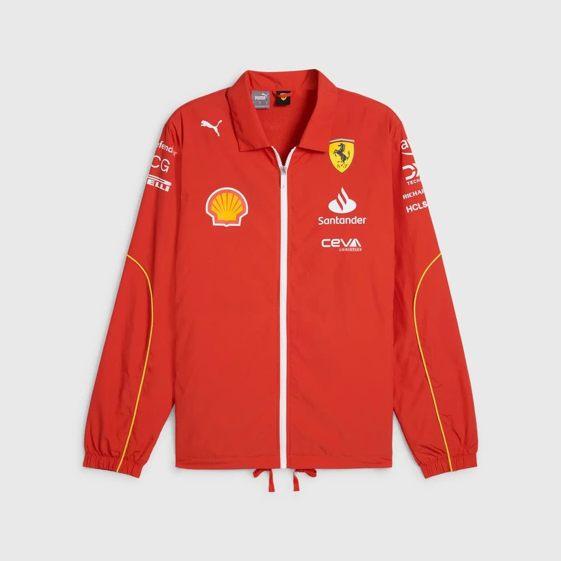 한정판 스쿠데리아 페라리 F1 공식 자켓 상품이미지1