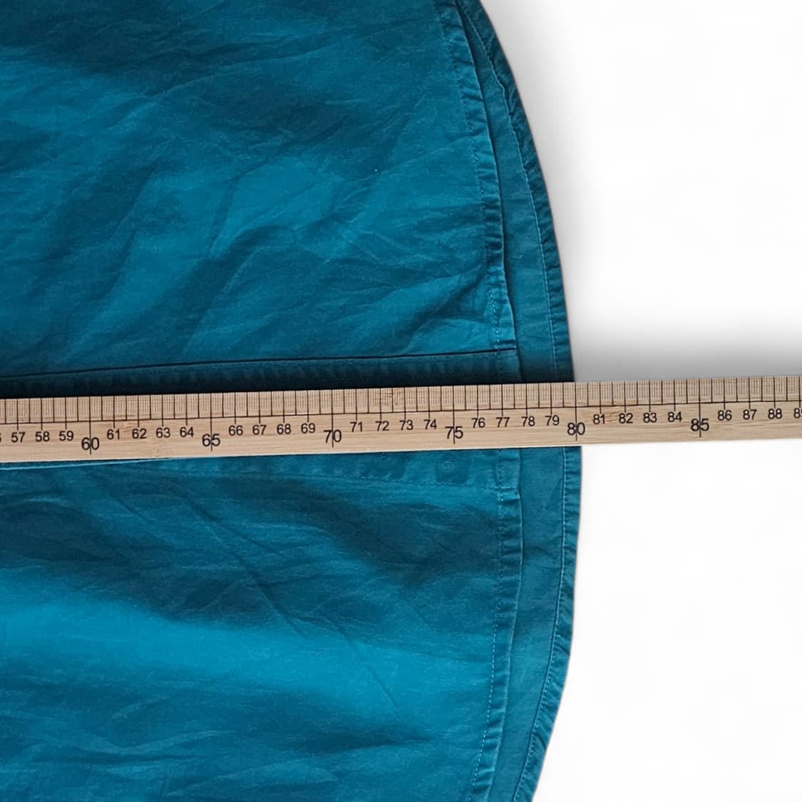 칼하트 면 오버핏 반팔셔츠 M 상품이미지4