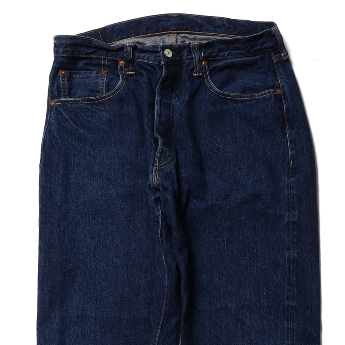 프리휠러스 Free Wheelers Selvedge Denim Pants 상품이미지2