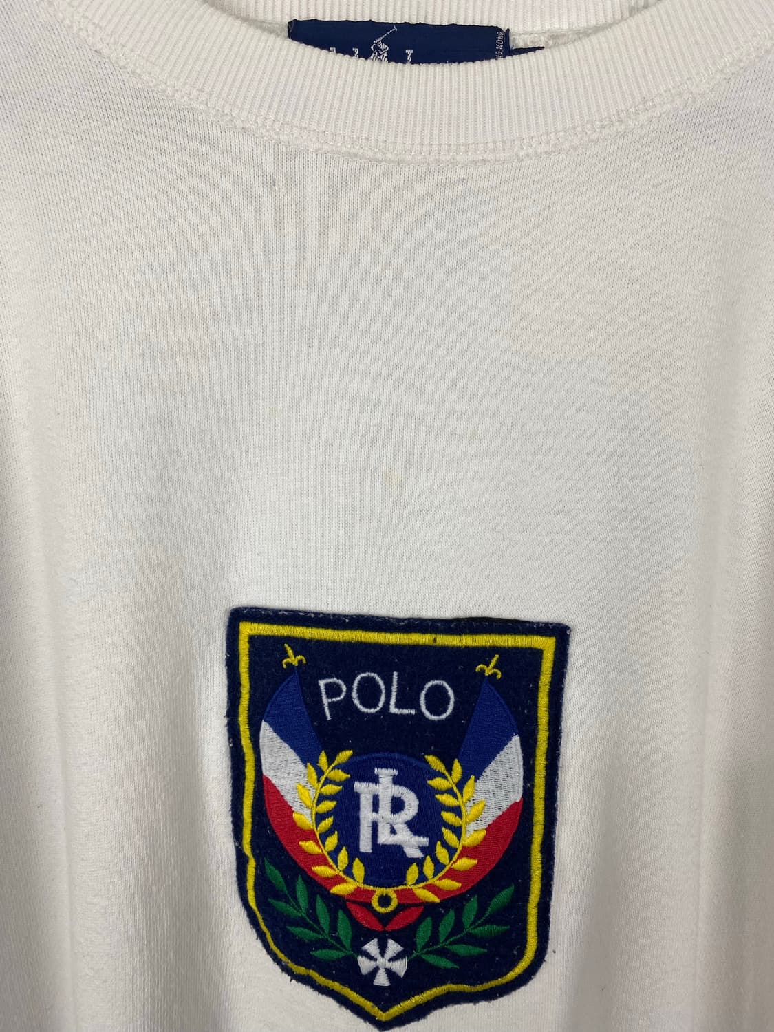 폴로 랄프로렌 빅 크레스트 스웻셔츠 맨투맨 S <536> 상품이미지6