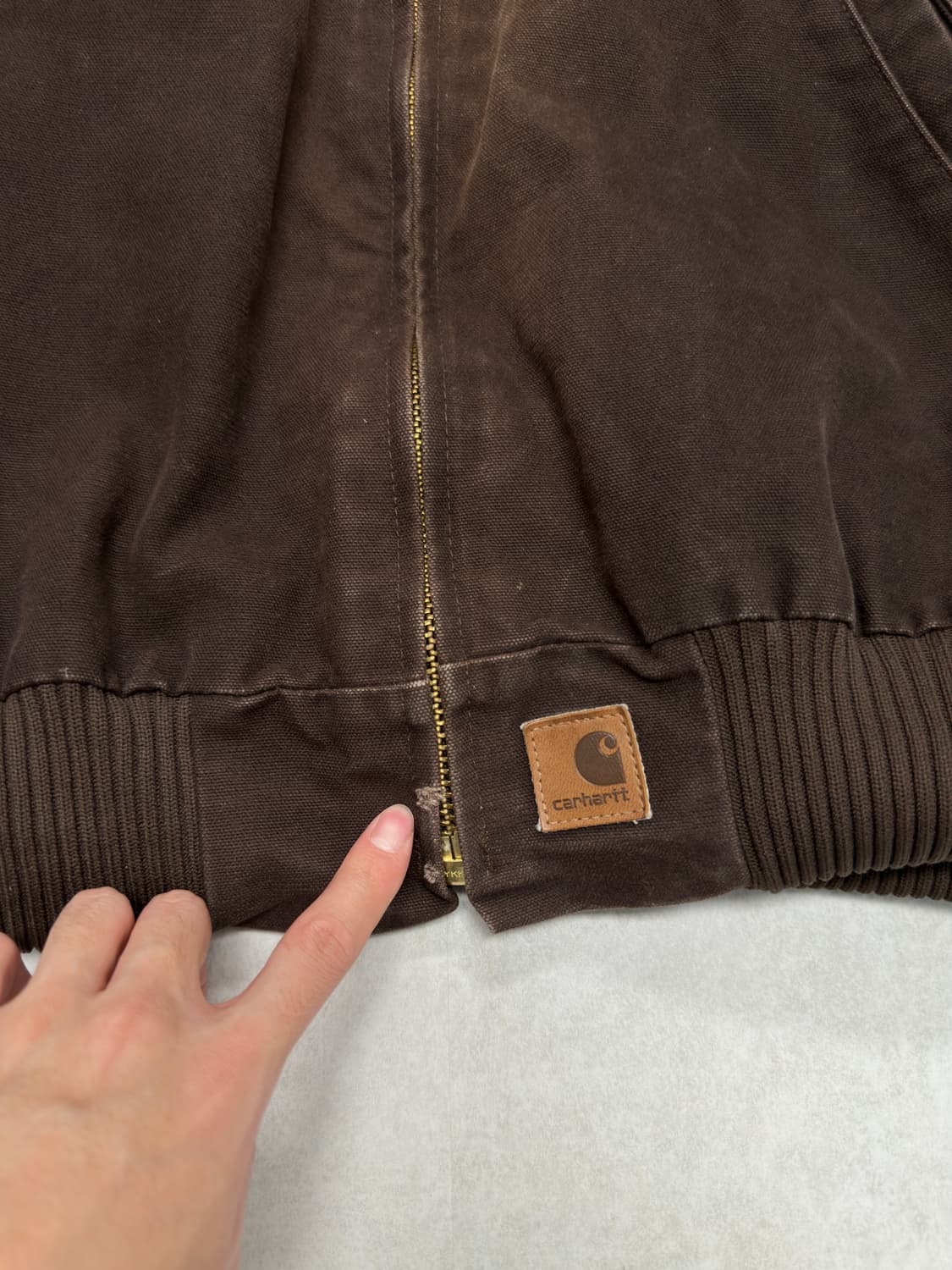 오리지널 칼하트 J14 DKB 산타페 상품이미지5