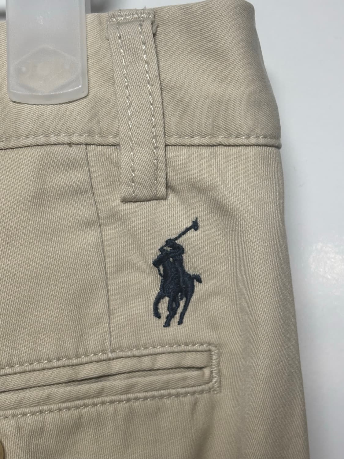 90s 폴로 랄프로렌 커스텀핏 클래식 치노팬츠 코 인포켓 N729 상품이미지3