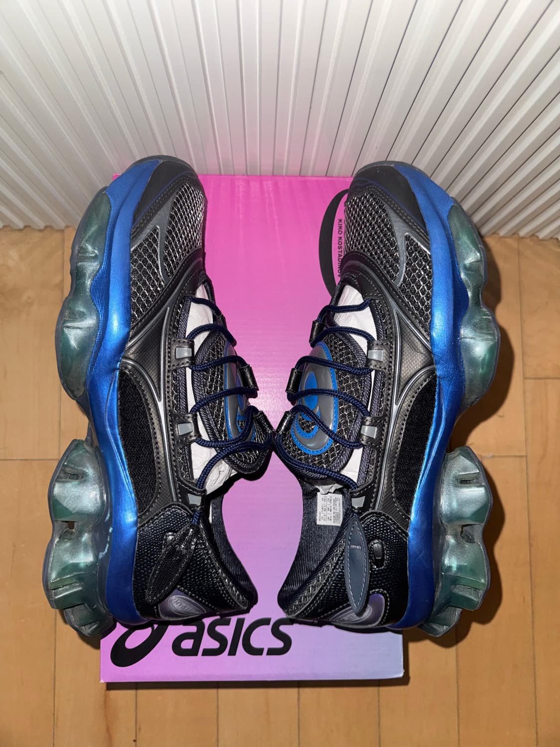 [270] 아식스x키코x히스테릭글래머 젤 퀀텀 라일리아 상품이미지5