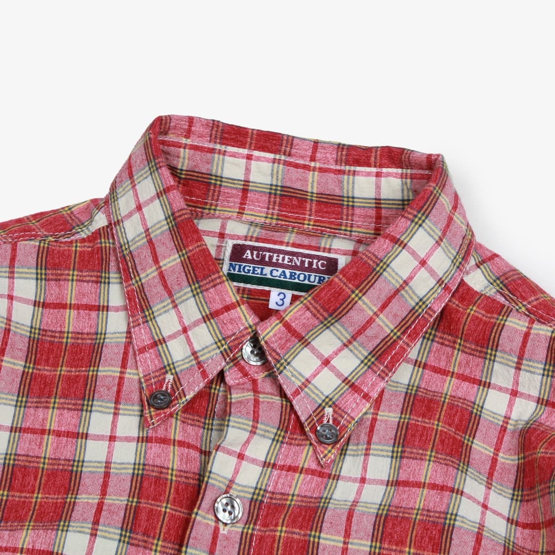 NIGEL CABOURN 셔츠 상품이미지4
