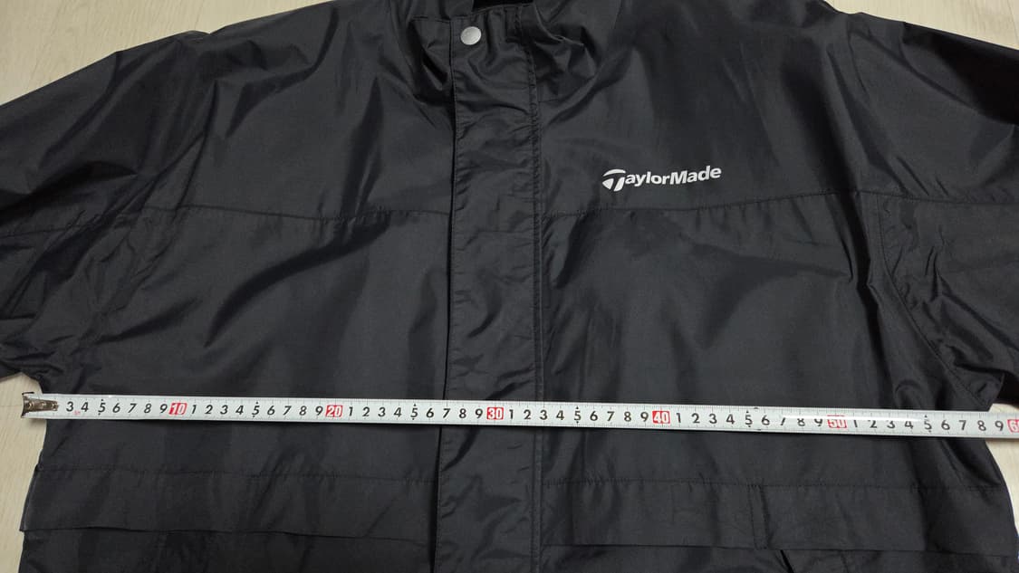 (착샷) 테일러메이드 재팬 바람막이 골프 상품이미지7