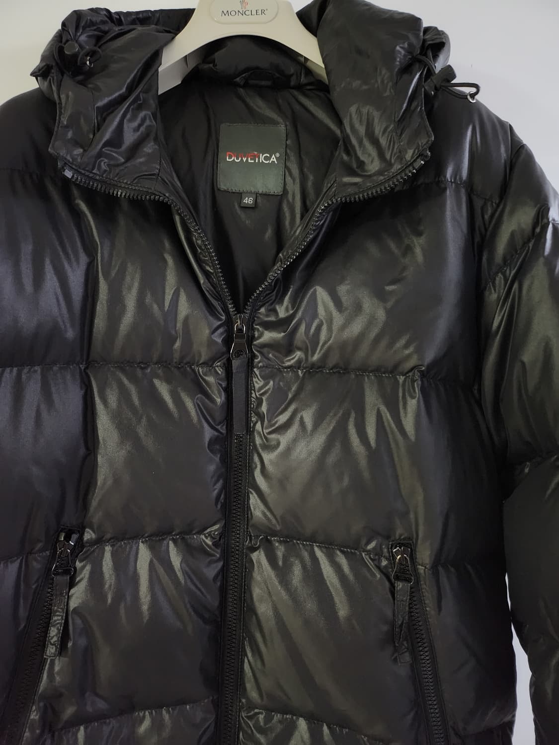 듀베디카 구스패딩  상품이미지3