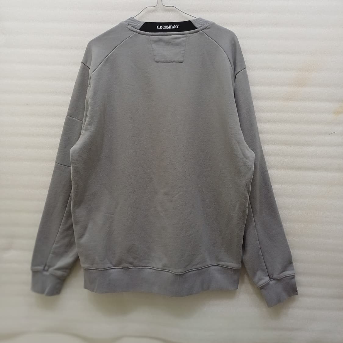 CP컴퍼니 약기모 맨투맨 라운드 티 남성 XL 2XL 사랑봉봉 상품이미지2