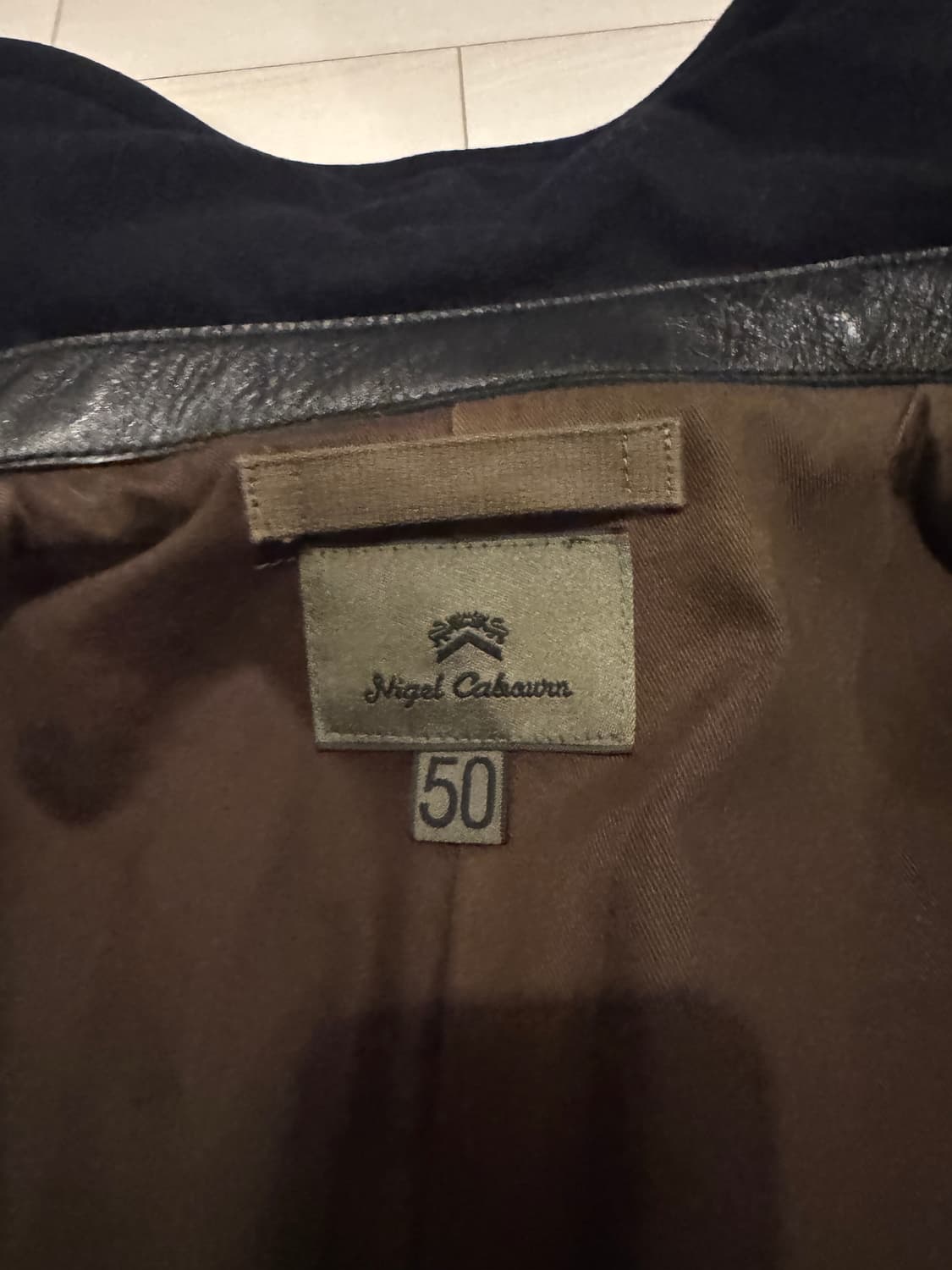 나이젤카본 피코트  상품이미지2