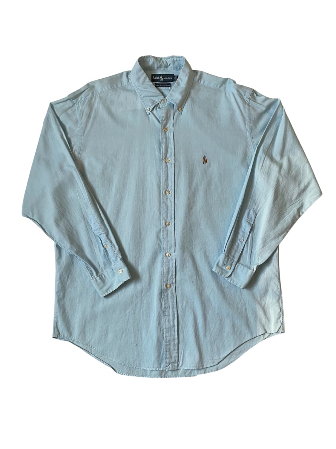 폴로 랄프로렌 솔리드 셔츠 (Man 2XL) AB1349 상품이미지2