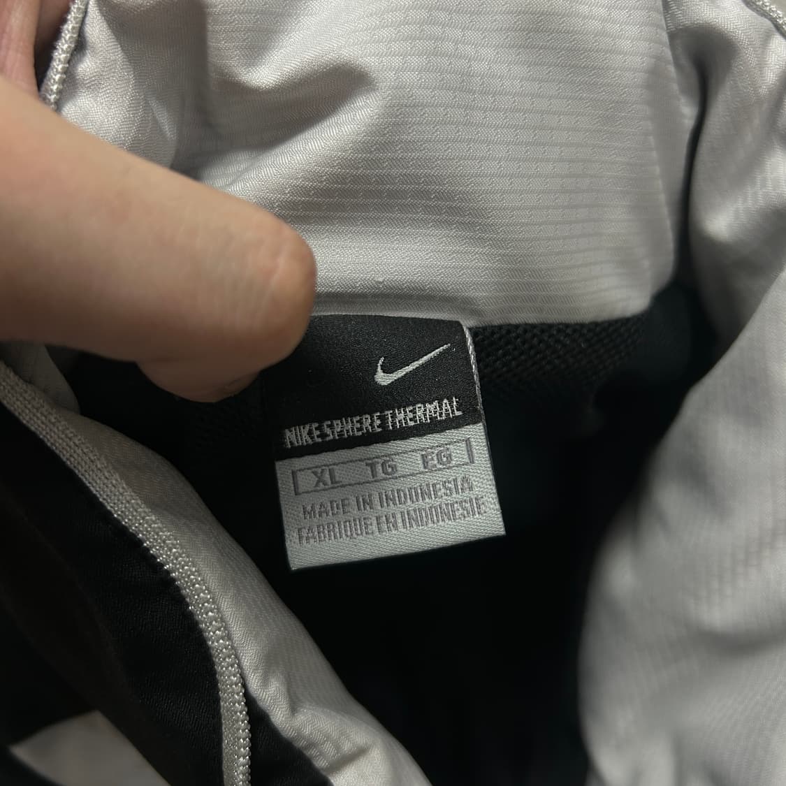 나이키 2002 코리아국대 KFA 바람막이(XL) 상품이미지2