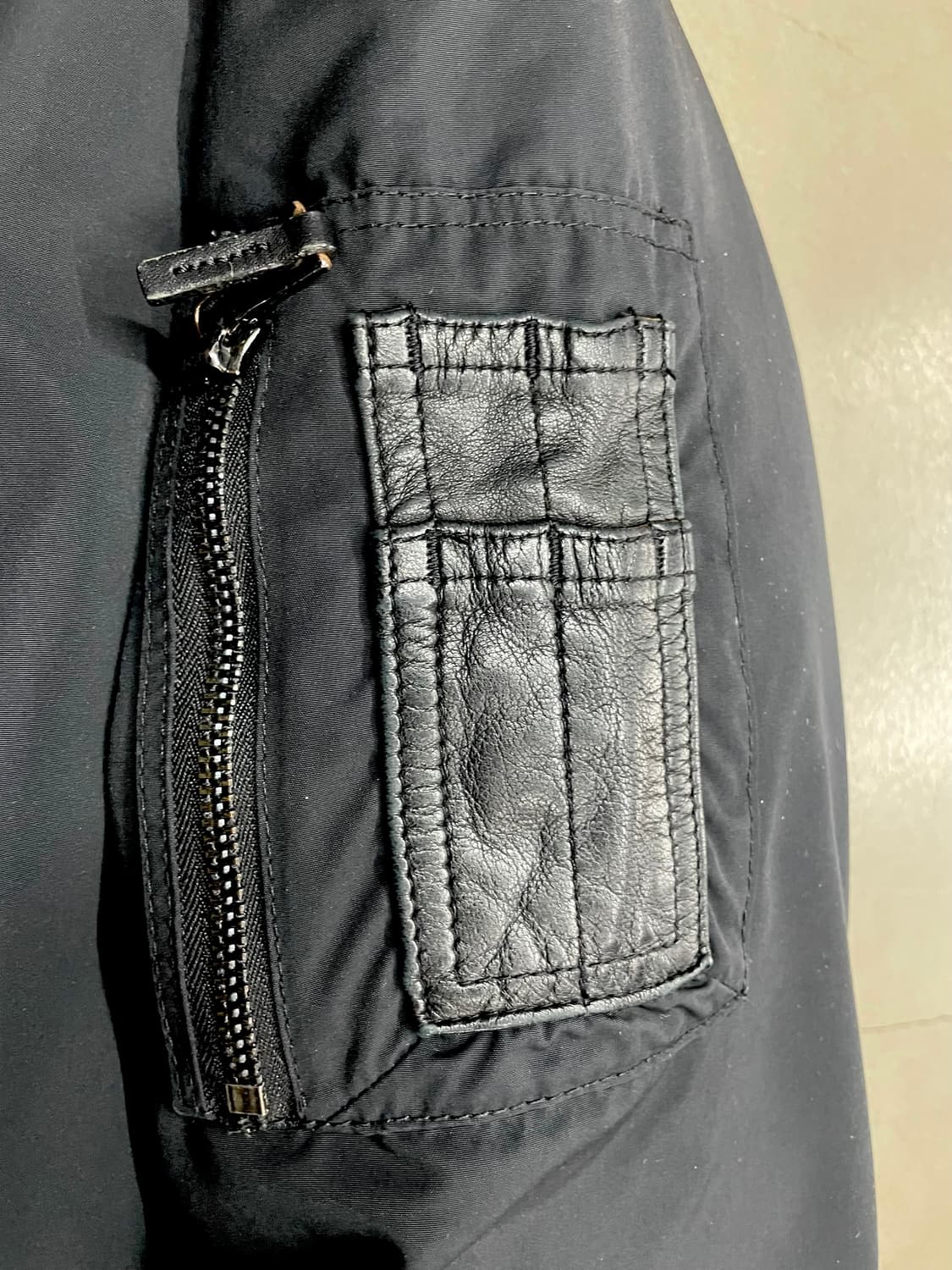 폴로 벨티드 후드 코트  상품이미지7