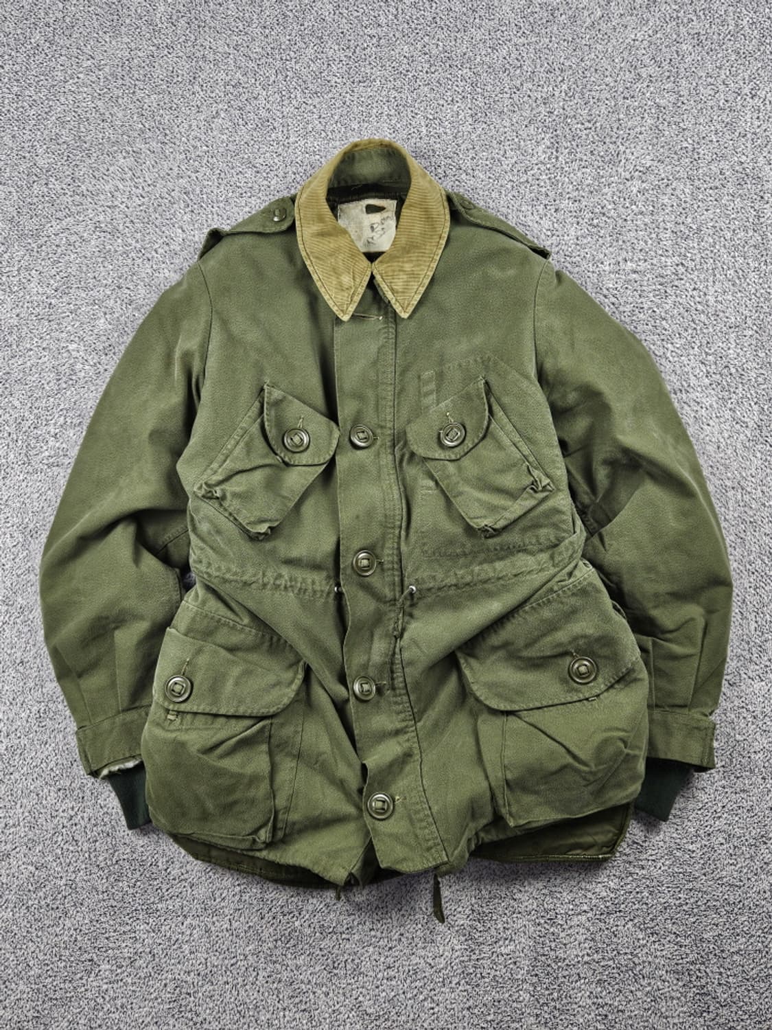 CANADIAN ARMY 멀티 컴뱃 필드 자켓 ( 4 ) / 10538 상품이미지1