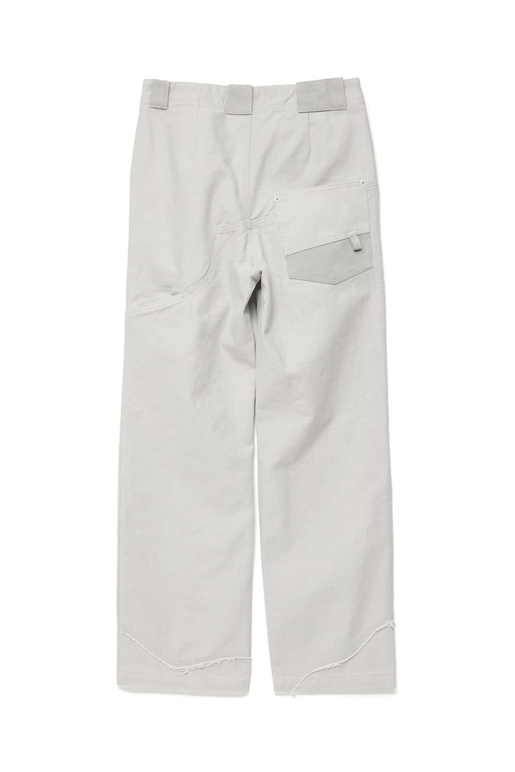 해칭룸 Task Pants Light Grey 2(S) 상품이미지1