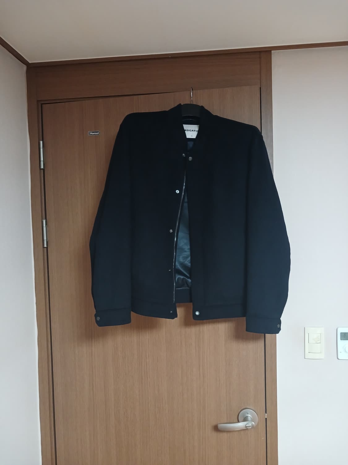 로가디스 남성 네이비 자켓 110 상품이미지2