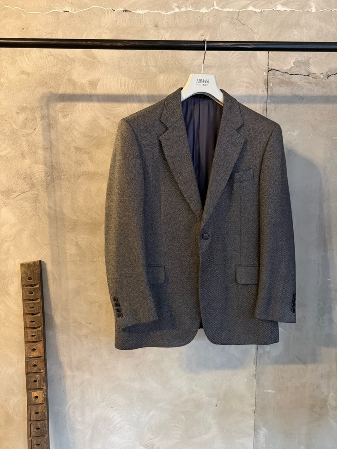 닥스 트위드자켓 남성100 상품이미지1