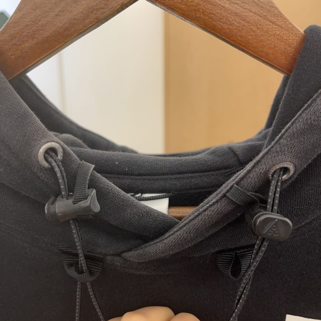 나이키 ACG 키치 레인보우 풀오버 기모 후드티 L C07821 상품이미지8