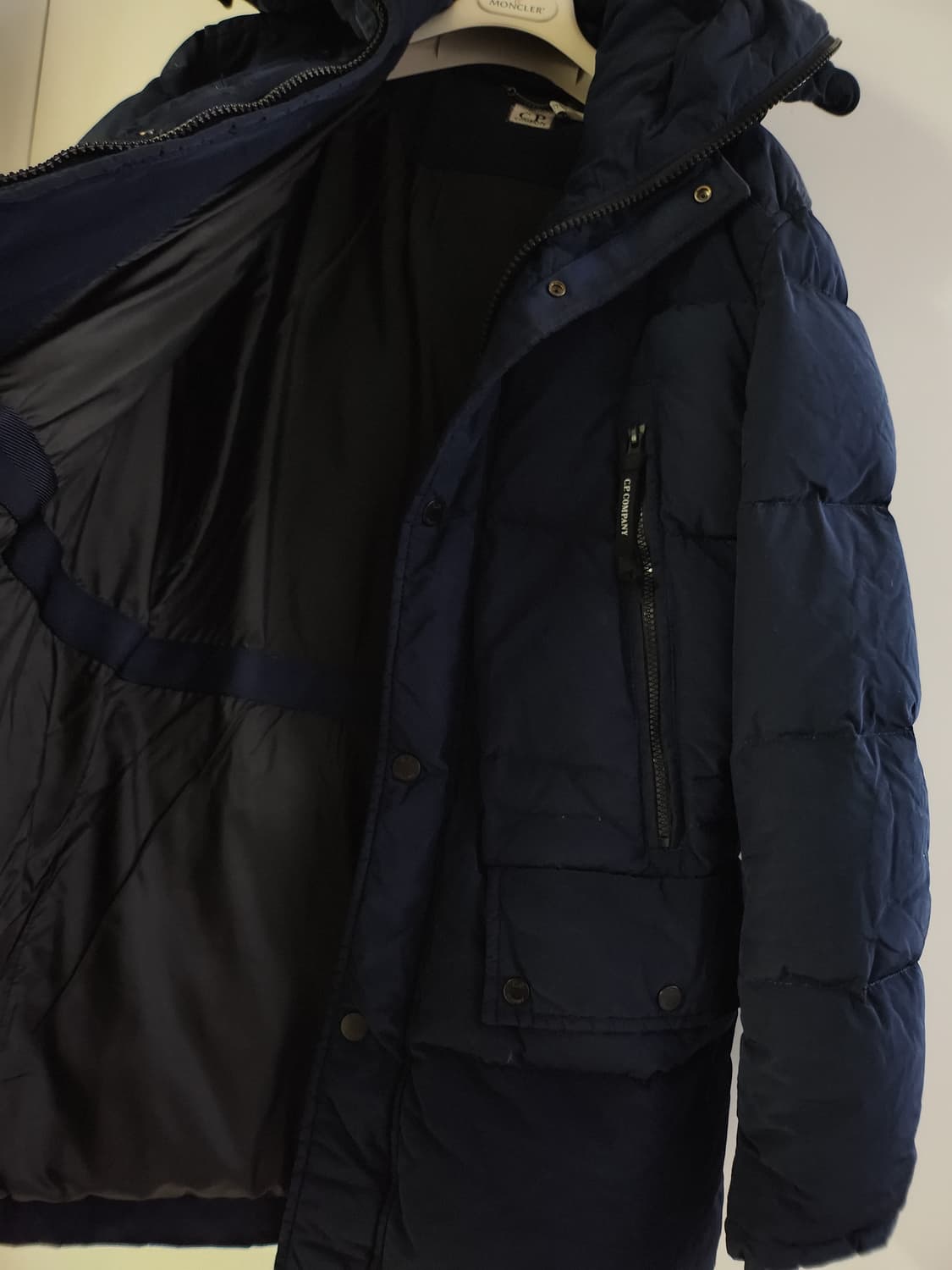 C.P컴퍼니 덕다운 상품이미지5