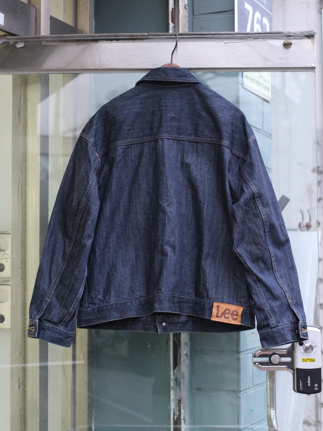 Lee 타입 ll 트러커 자켓 상품이미지3