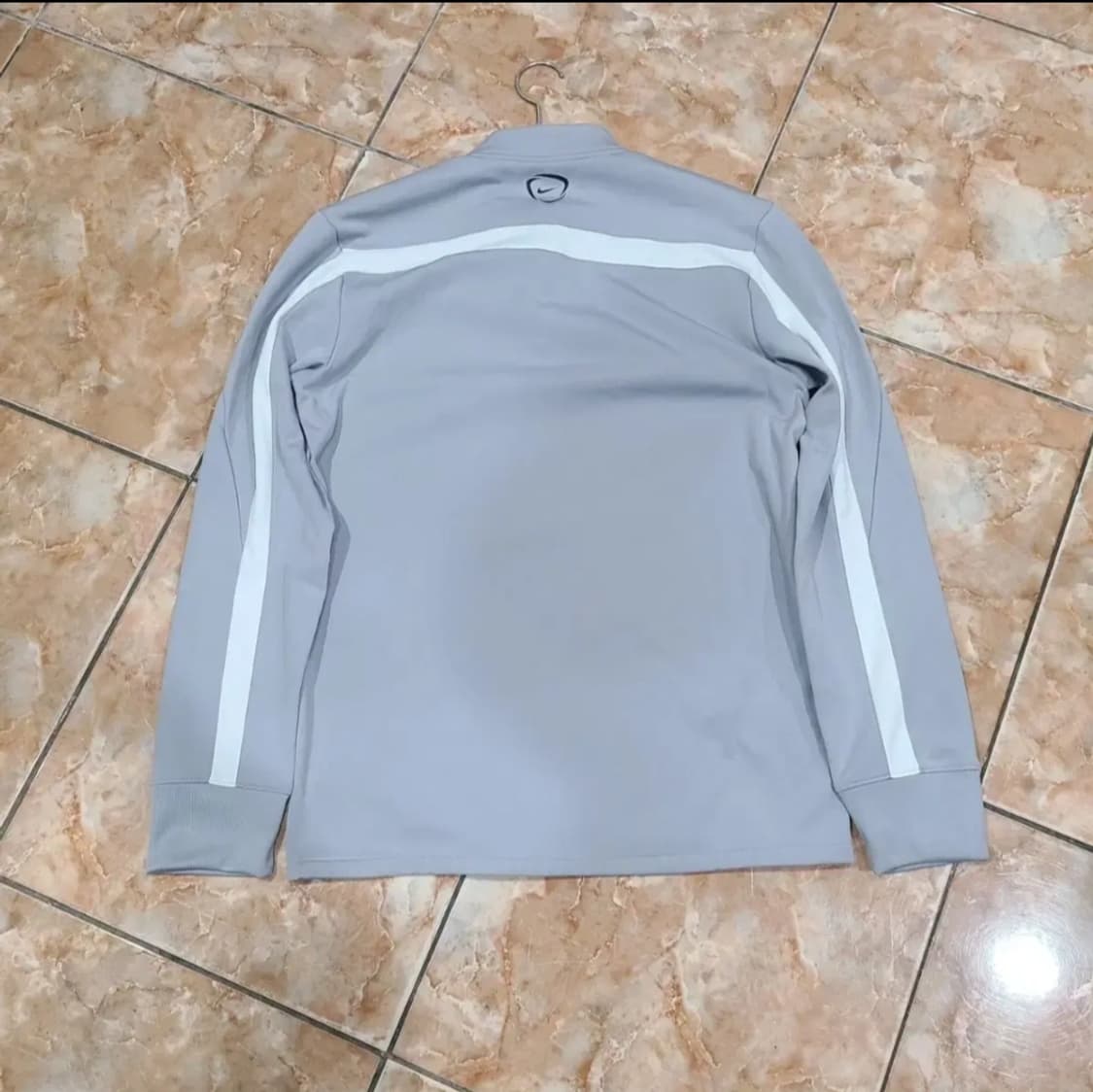 나이키 13 14 맨시티 지급용 1/4집업 트레이닝 상품이미지2