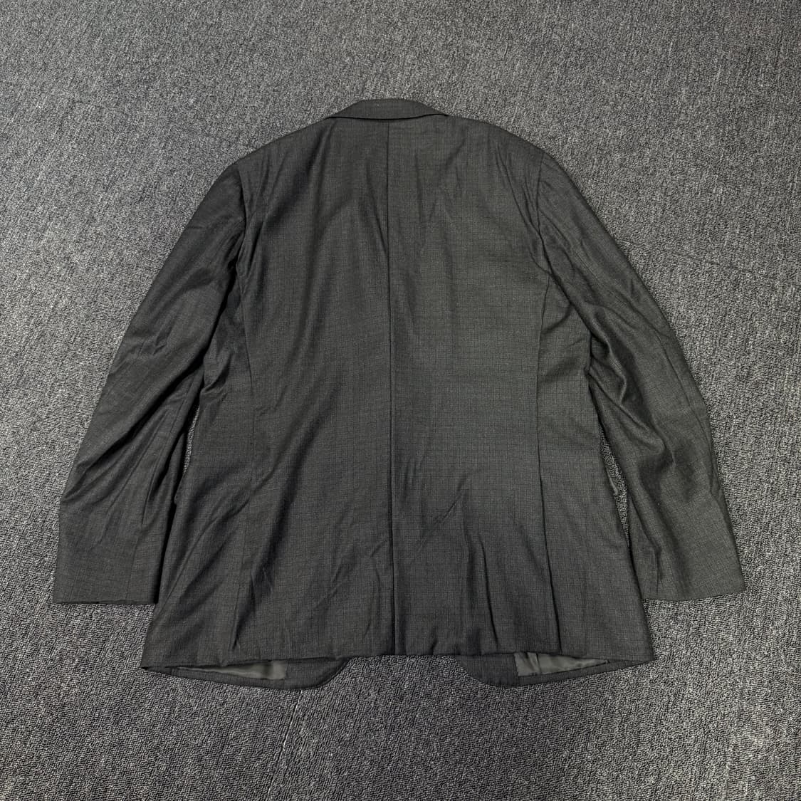 맨온더분 쓰리버튼 모 블레이져 상품이미지5