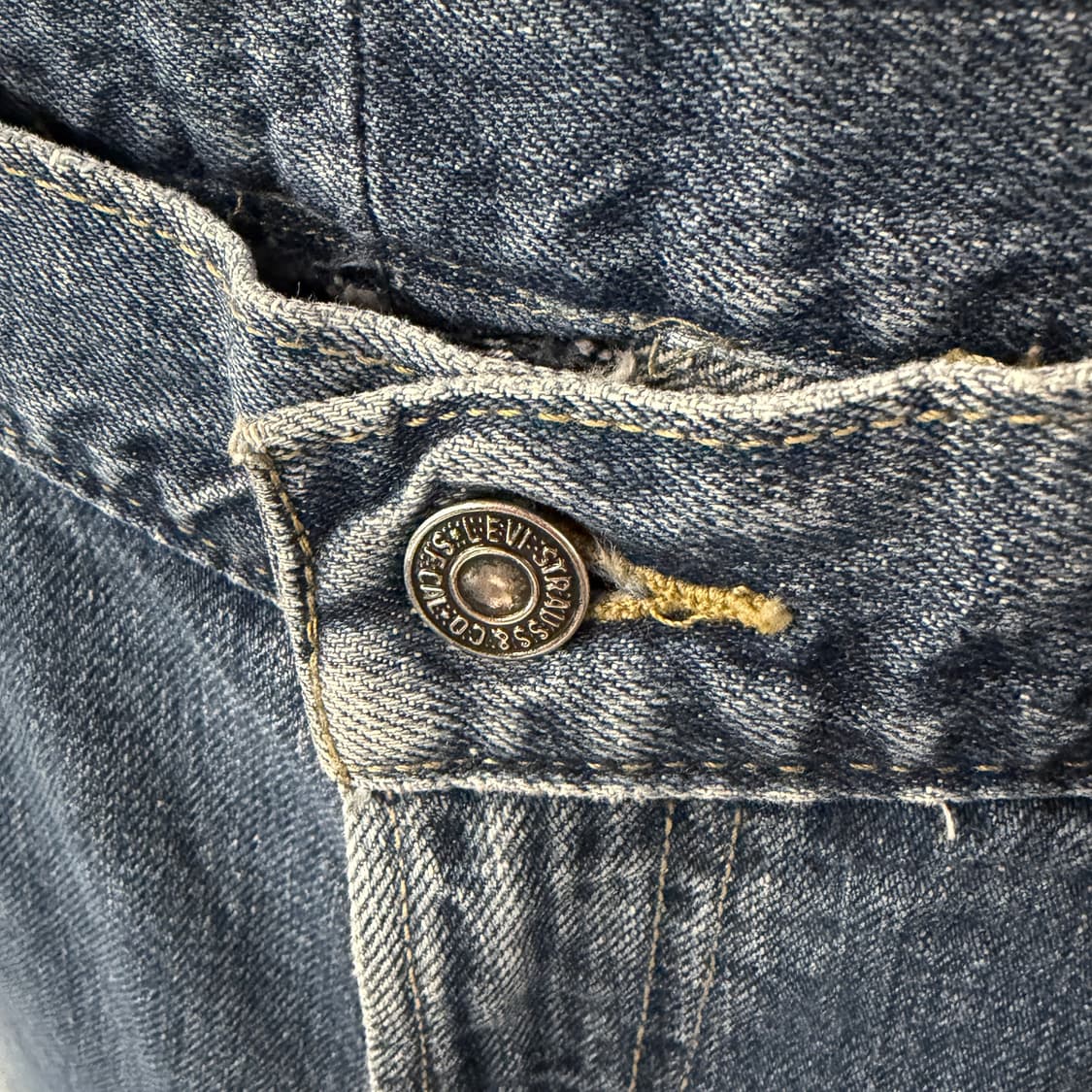 [30] 리바이스 569 데님 청바지 상품이미지5