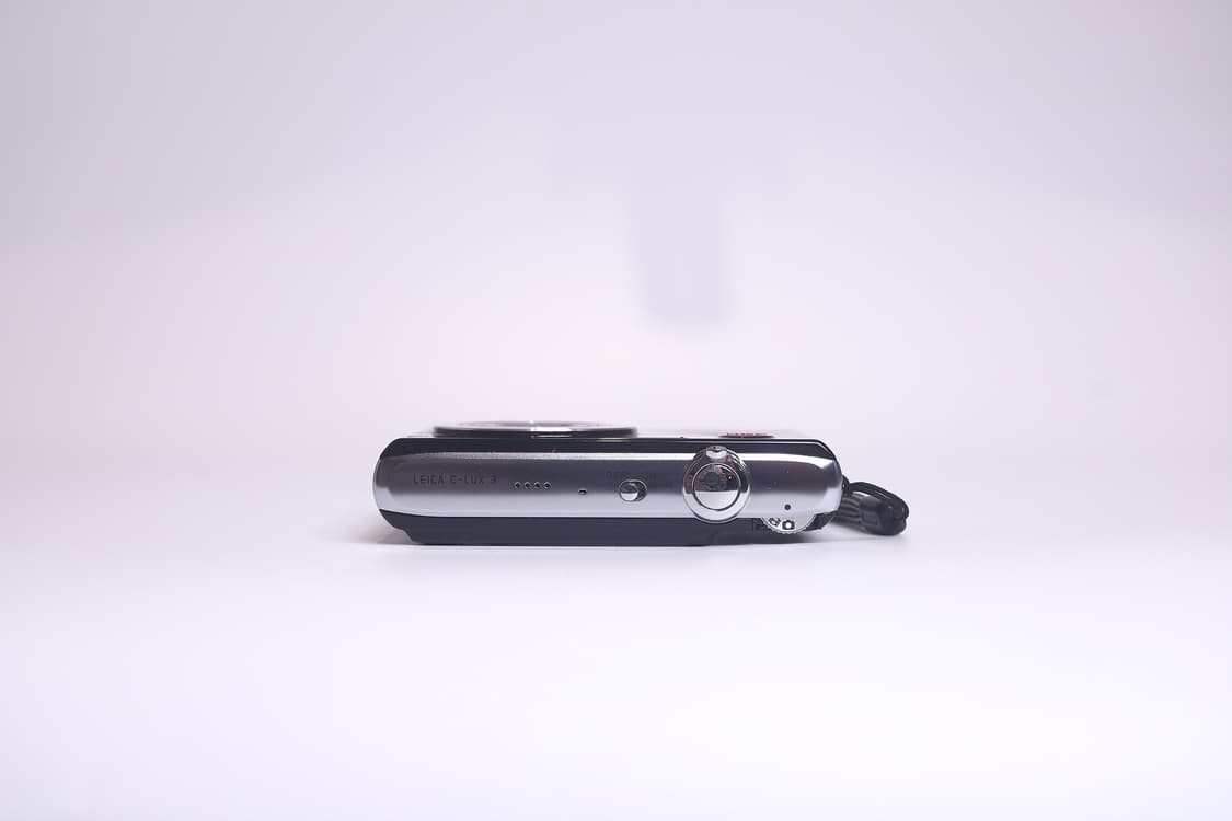 라이카 C-LUX3 블랙 상품이미지5