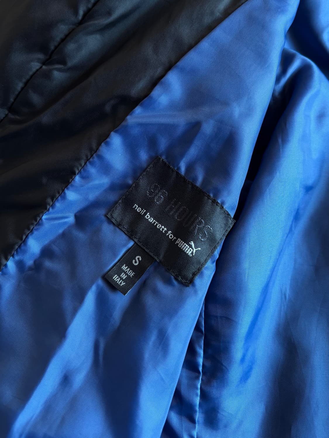 푸마 닐바렛 96hours 패딩 2000s 상품이미지4