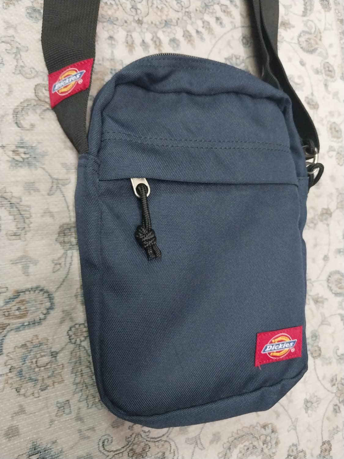 디키즈 네이비 미니 크로스백 상품이미지1