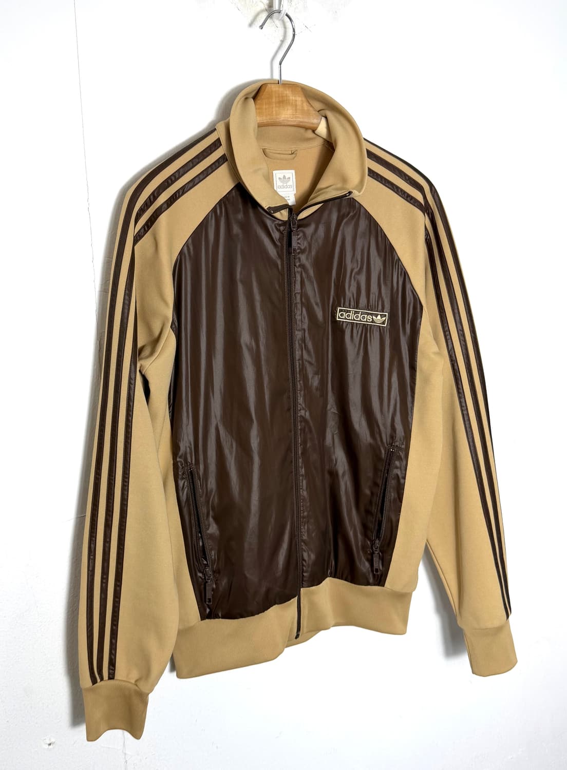 아디다스 아디다스져지 희귀져지 아디다스초코브라운 아디다스트랙탑 상품이미지1