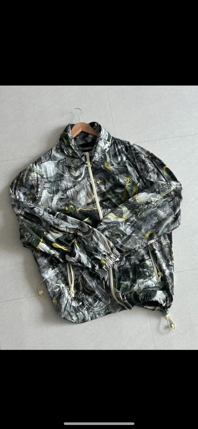 디젤 바람막이 상품이미지1